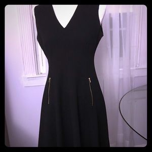 Andrew Marc NY black dress